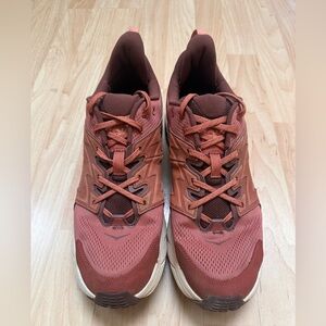 HOKA ONE ONE Anacapa Breeze Low EUC Size 12 --